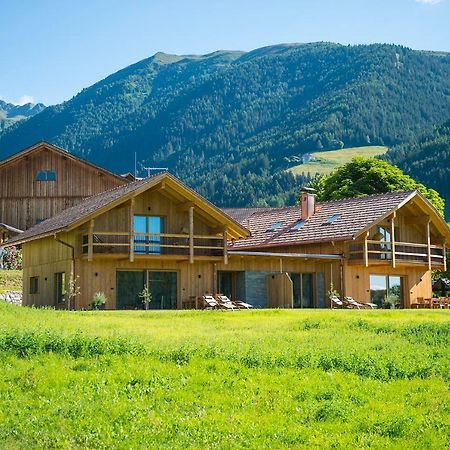 Mair Am Graben Farm * Chalets Terento Eksteriør billede