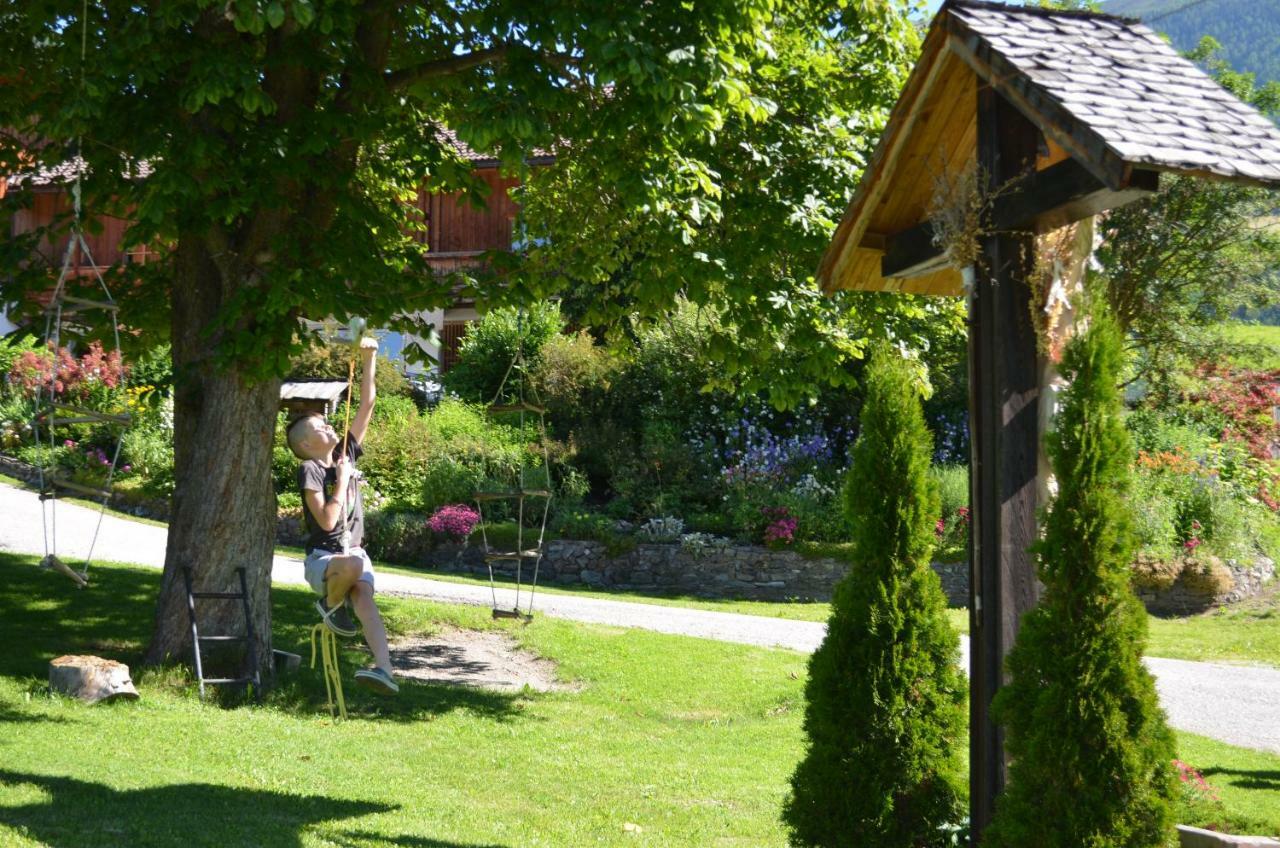 Mair Am Graben Farm * Chalets Terento Eksteriør billede