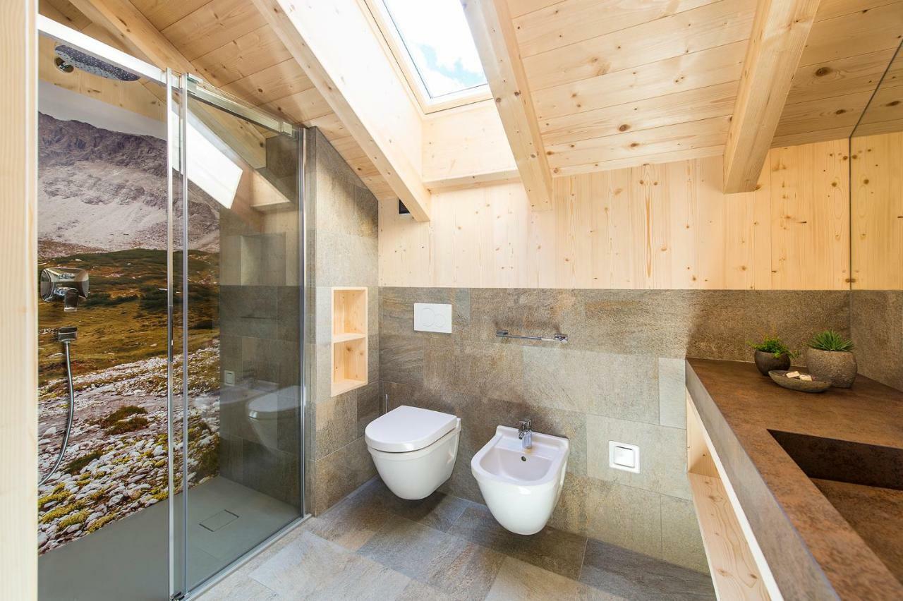 Mair Am Graben Farm * Chalets Terento Eksteriør billede
