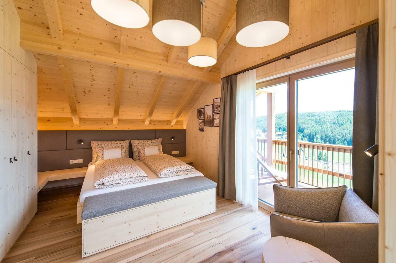 Mair Am Graben Farm * Chalets Terento Eksteriør billede