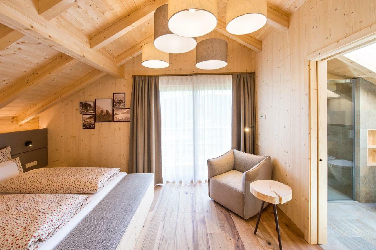 Mair Am Graben Farm * Chalets Terento Eksteriør billede