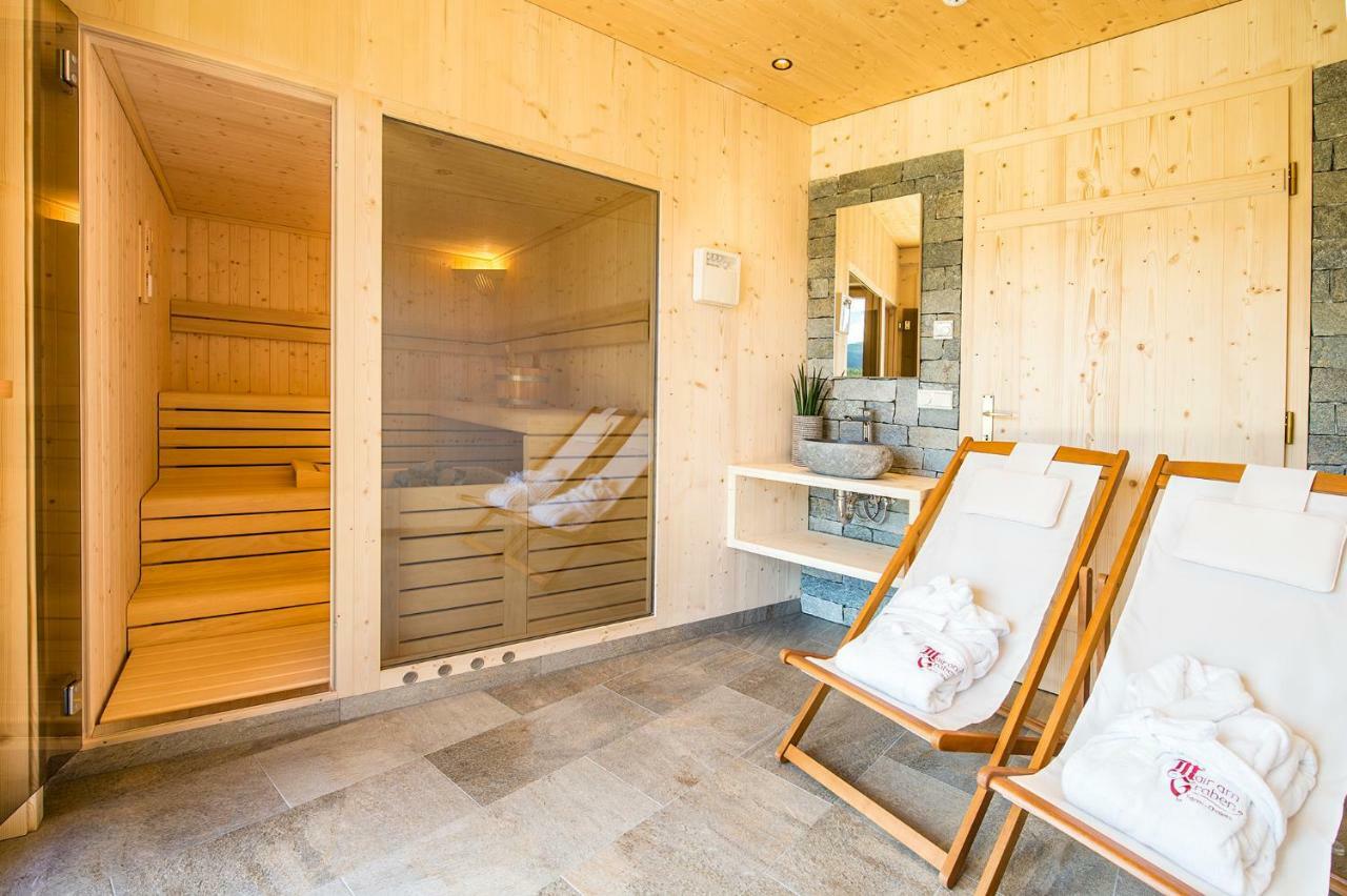 Mair Am Graben Farm * Chalets Terento Eksteriør billede