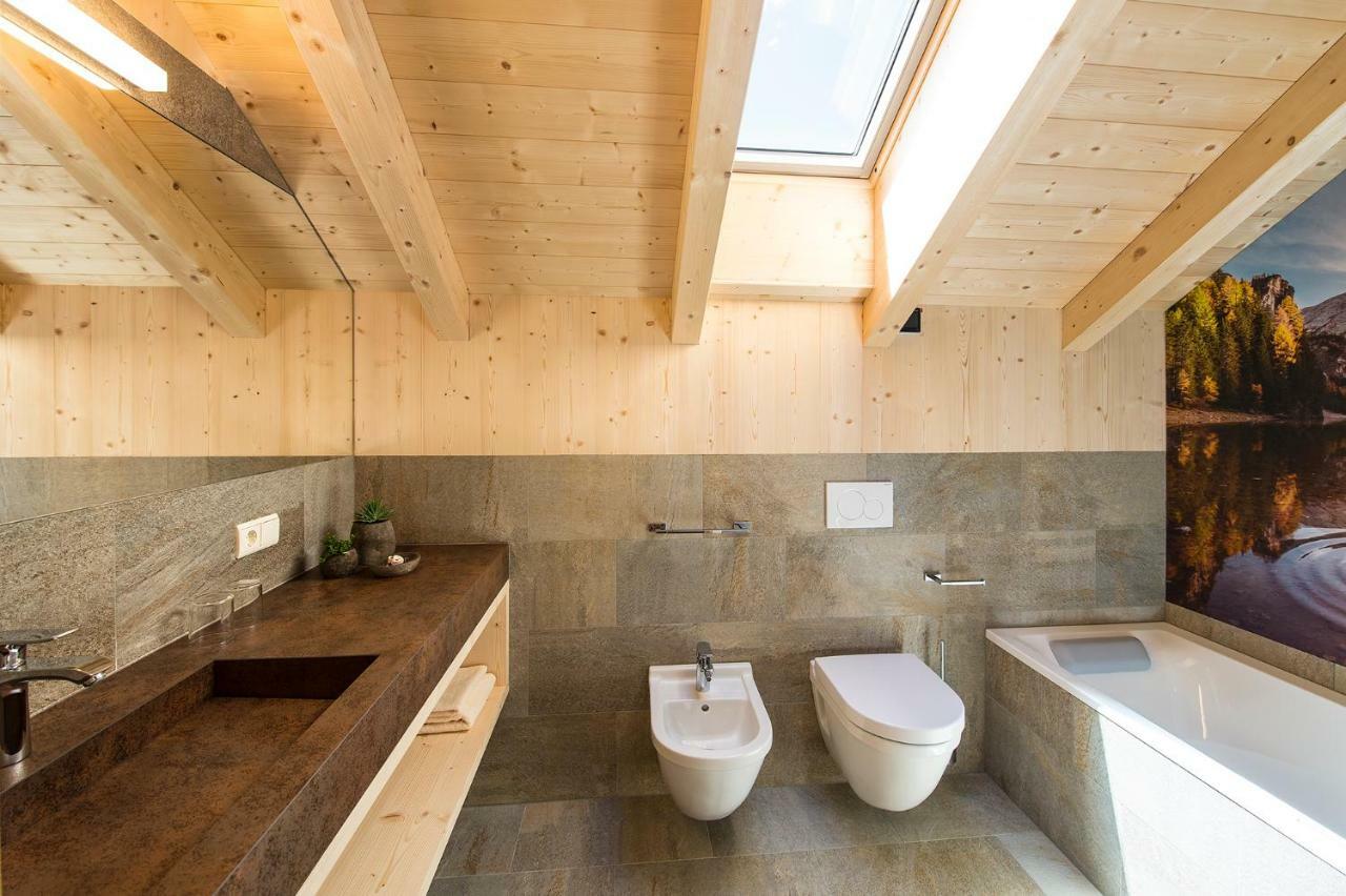Mair Am Graben Farm * Chalets Terento Eksteriør billede