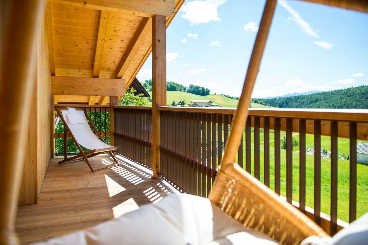 Mair Am Graben Farm * Chalets Terento Eksteriør billede