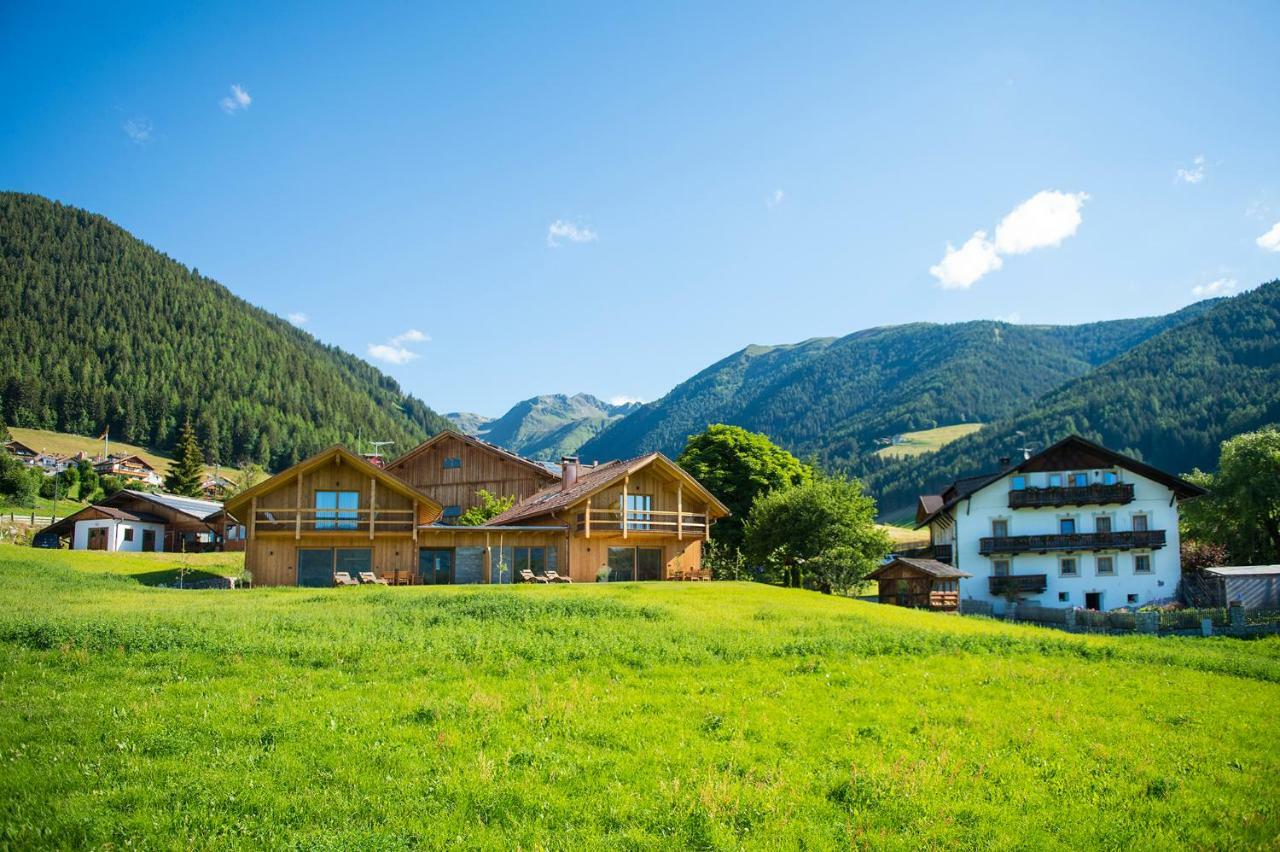 Mair Am Graben Farm * Chalets Terento Eksteriør billede